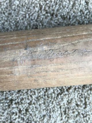 Vintage Roger Maris Baseball Bat 34 Inches From The 1960 