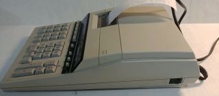 Monroe - 3140 - VTG Business Commercial Adding Machine Calculator - 7