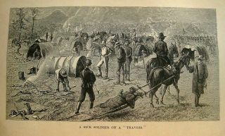 1890 SIOUX INDIAN WAR CAVALRY CRAZY HORSE CUSTER BUFFALO BILL DEADWOOD U.  S.  ARMY 6
