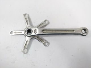 Vintage Shimano 600 Arabesque Drive Side Crank Arm With Fixing Bolt 170mm