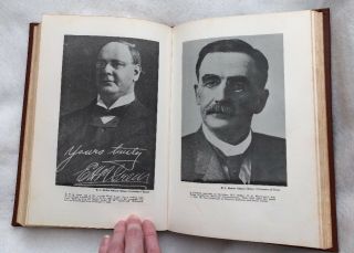 A History of the Republican Party of Texas 1865 - 1965 Signed Casdorph Limited Ed 6