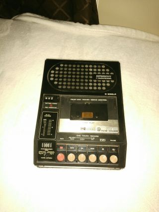 Marantz Superscope C - 200lp Cassette Tape Recorder Player