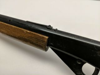 VINTAGE DAISY BB GUN RED RYDER 1938 - B ROGERS ARKANSAS USA 5