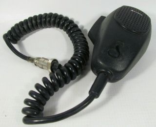 Vintage Cobra Ca73 Cb - Hand Microphone 4 - Pin Radio