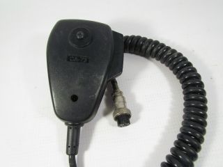 Vintage Cobra CA73 CB - Hand Microphone 4 - Pin Radio 3