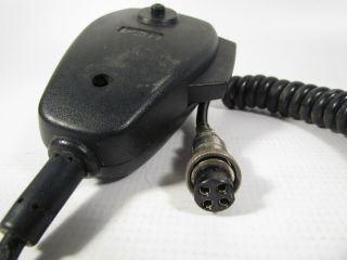 Vintage Cobra CA73 CB - Hand Microphone 4 - Pin Radio 4