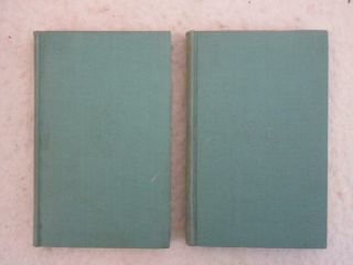 Elias Lonnrot KALEVALA The Land of the Heroes 1951 Everyman ' s Library 2 Vol ' s 2