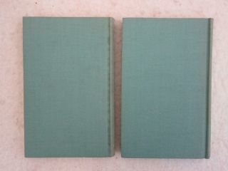 Elias Lonnrot KALEVALA The Land of the Heroes 1951 Everyman ' s Library 2 Vol ' s 5