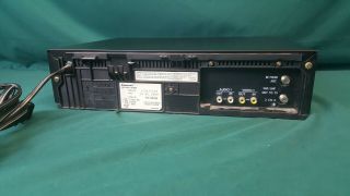 Panasonic Omnivision PV - 4515S Video Cassette Recorder VCR VHS Tape Player 2
