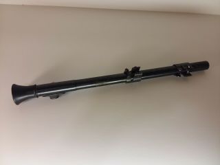 Vintage Mossberg Arms No.  M4d 4 Power Rifle Scope Eye Piece Mounts Gun