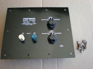 Crossover For Pioneer Cs - 99a And With Screws
