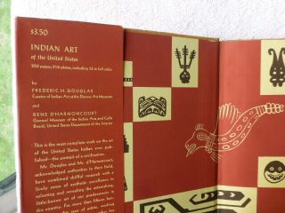 Indian Art of the United States - 1941 - Museum of Modern Art - Hardcover 2