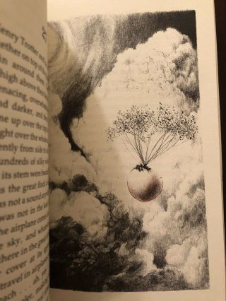 James And The Giant Peach,  Roald Dahl,  Bantam 1978 Vintage Book PB (17 Pr) 5