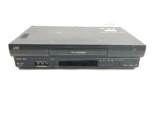 Jvc Hr - J692u 4 - Head Hi - Fi Vhs Vcr Video Cassette Player Recorder -