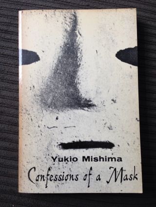 1 Book: Confessions Of A Mask By Yukio Mishima Japan Culture Fiction