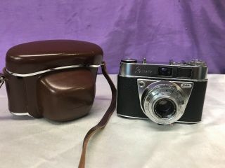 Vintage Kodak Retinette 1a - 45mm F/2.  8 Reomar Lens - Germany 35mm Film Camera