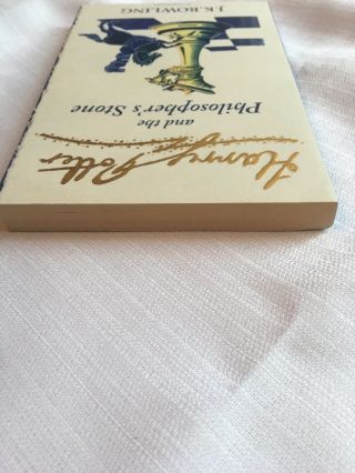 harry potter and the philosopher ' s stone Signature Edition British 4