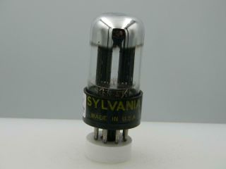 Sylvania 6sn7gtb And Rca 6sn7gt For Arm.  Xiwer H548 And G369