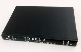 To Kill A Mockingbird Harper Lee 1960 1st Ed Book Club Hardcover/DJ Capote Pic 2