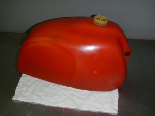 Vintage Clark Gas Tank Maico Husqvarna Vintage Mx Ahrma 75 76 77 78 79 80