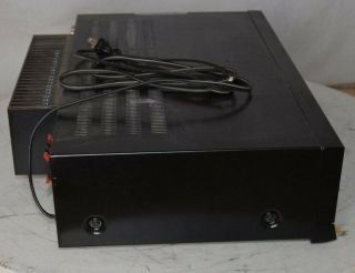 Fisher CA - 283 Studio Standard Integrated Stereo Amplifier 4