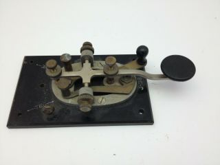 Vintage J - 38 Morse Code Telegraph Keys