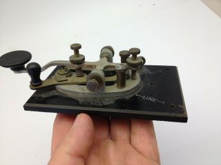 Vintage J - 38 Morse Code Telegraph Keys 8