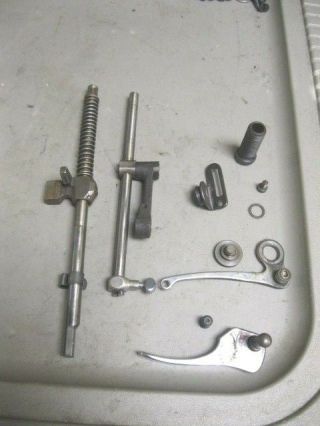 Vintage Singer 15 - 91 Sewing Machine Front Assembly Parts