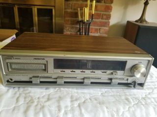 Vintage 1970s Soundesign 8 Track Stereo Player.  Parts