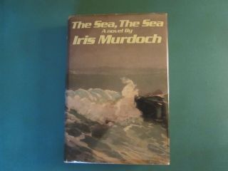 The Sea,  The Sea By Iris Murdoch 1st/1st 1978 Hc/dj
