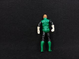 Vintage DC Powers Green Lantern loose figure 1984 1985 Kenner 2