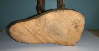 Vintage Wooden Palm Tree Napkin Holder 4