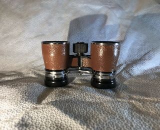 [MINT,  ] Vintage Swift Stadium Binoculars 3X°26 Model 769 with Case 3
