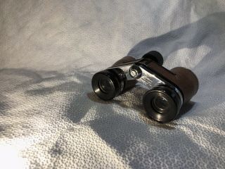 [MINT,  ] Vintage Swift Stadium Binoculars 3X°26 Model 769 with Case 4