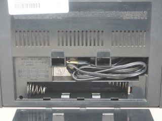 GENERAL ELECTRIC 7 - 2959A Multiband Transistor Radio Great 7
