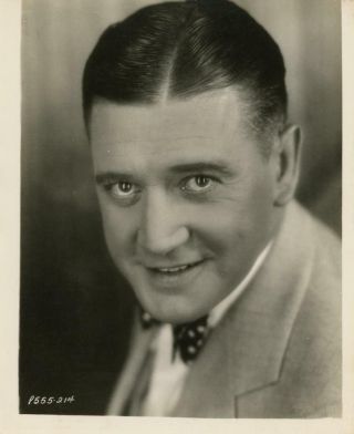 Richard Dix Paramount 1929 Vintage Celebrity Photo