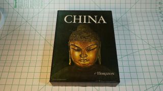 Horizon/american Heritage Large 2 - Vol Box Set:: The Art & History Of China