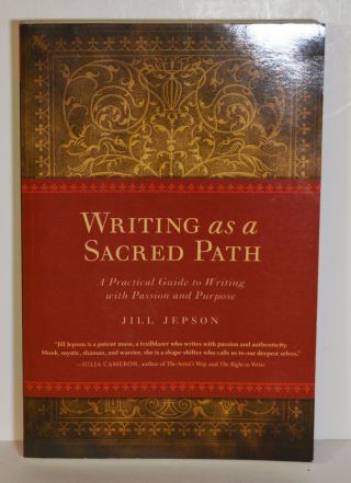 2008 Book Writing As A Sacred Path Mystic Monastic Way Of The Shaman Warrior