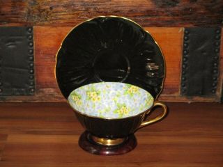 Vintage Shelley Teacup And Saucer