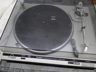Technics Sl - D35 Direct Drive Automatic Turntable Record Player - - Parts