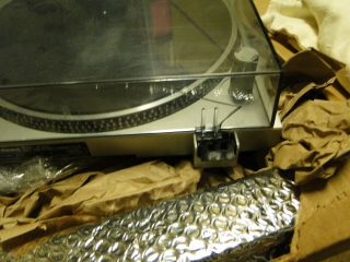Technics SL - D35 Direct Drive Automatic Turntable Record Player - - Parts 3