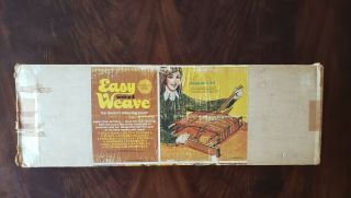 Vintage Easy Warp & Weave Loom – Northfield 25” Model 5125