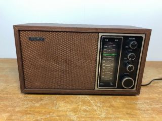 Vintage Sony Am Fm Radio,  Model Tfm - 9440w