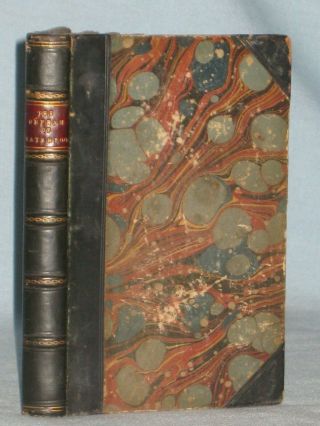 1844 BOOK THE ORPHAN OF WATERLOO BY MRS.  BLACKFORD 2