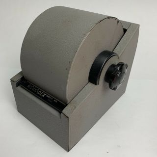 Vintage Rolodex Model 1753 Industrial Relic Of The 20th Century Office