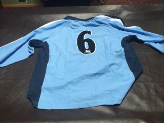 13 Vintage Southampton Match Worn Shirts Gareth Bale,  Theo Walcott,  Adam Lallana 3