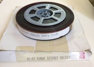 16mm Trailer Blazing Saddles Vintage Film 1974 Movie Action Classic 1