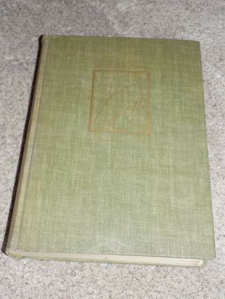 The Birds Of America By John James Audubon 1937 Hardcover