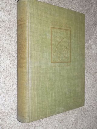 The Birds of America by John James Audubon 1937 Hardcover 3