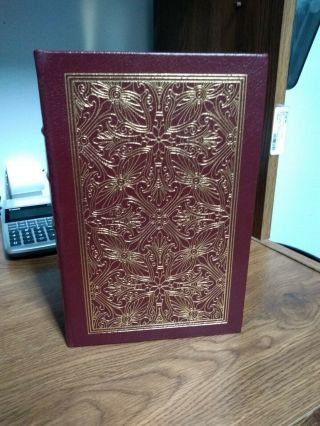 The Fresco By Sheri S.  Tepper Easton Press Signed 1st Edition